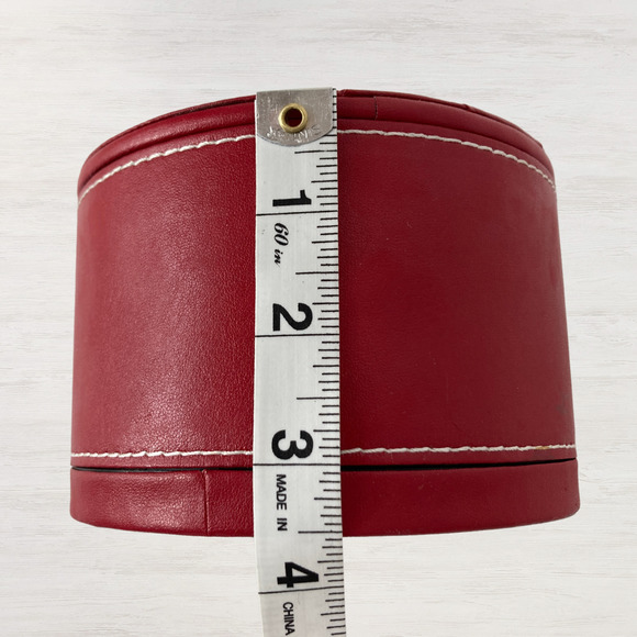 Vintage Tower Twists by Ingenious Designs Joy Mangano Jewelry Sewing Travel Box - Picture 6 of 6